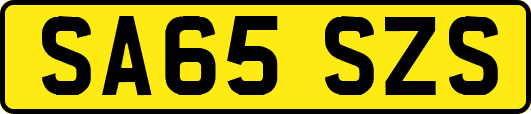 SA65SZS