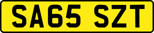 SA65SZT