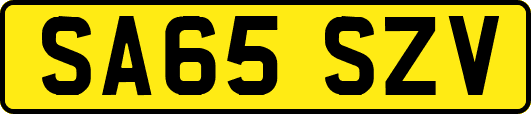 SA65SZV