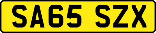SA65SZX