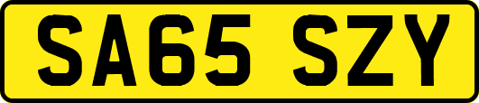 SA65SZY
