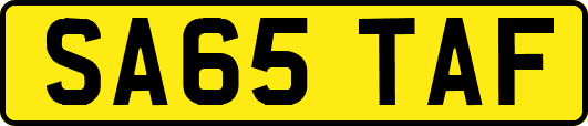 SA65TAF
