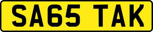 SA65TAK