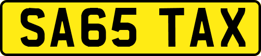 SA65TAX
