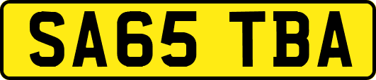 SA65TBA