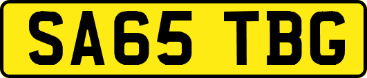 SA65TBG