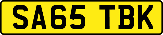 SA65TBK