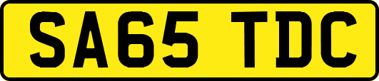 SA65TDC