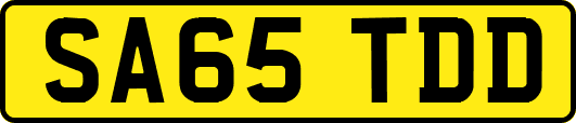 SA65TDD