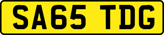 SA65TDG