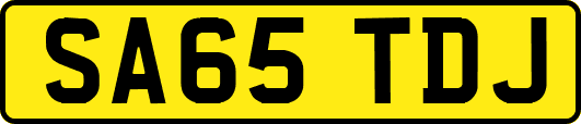 SA65TDJ