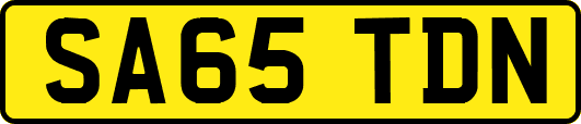 SA65TDN