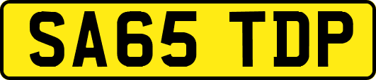 SA65TDP