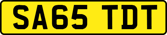 SA65TDT