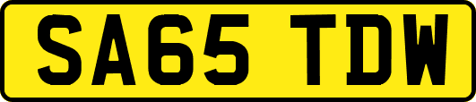 SA65TDW