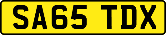SA65TDX