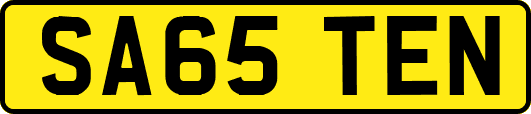 SA65TEN