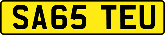 SA65TEU