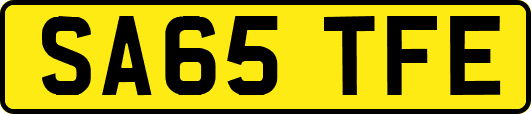 SA65TFE