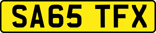 SA65TFX