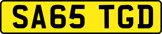 SA65TGD