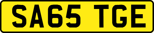 SA65TGE
