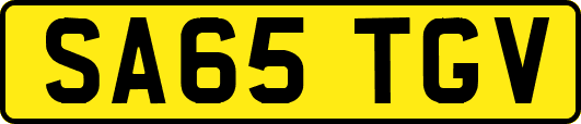 SA65TGV