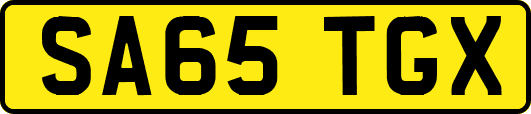 SA65TGX