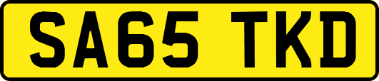 SA65TKD