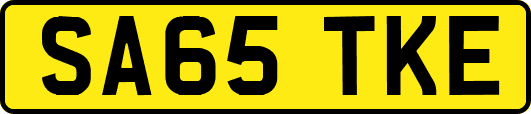 SA65TKE