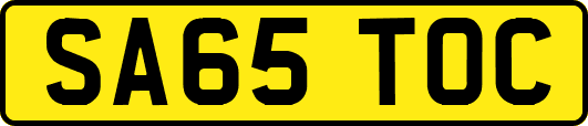 SA65TOC