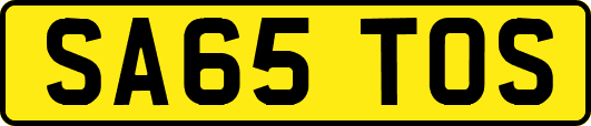 SA65TOS