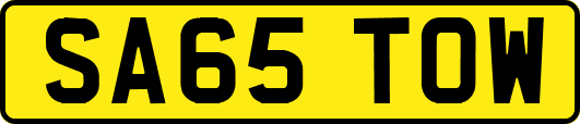 SA65TOW
