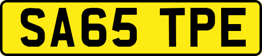 SA65TPE