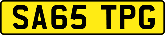 SA65TPG