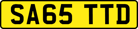 SA65TTD