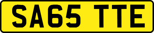 SA65TTE