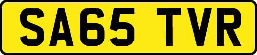 SA65TVR