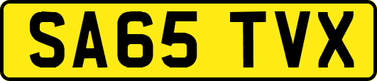SA65TVX