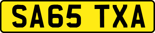 SA65TXA