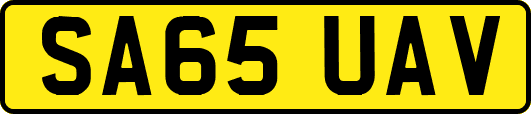 SA65UAV