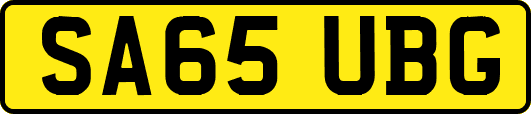 SA65UBG