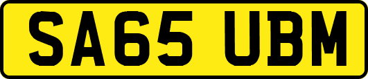 SA65UBM