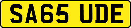 SA65UDE