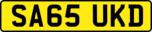 SA65UKD