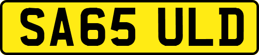SA65ULD
