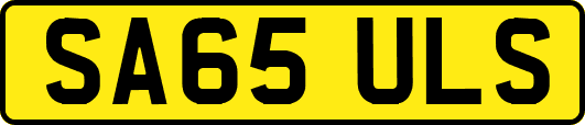 SA65ULS