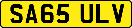 SA65ULV