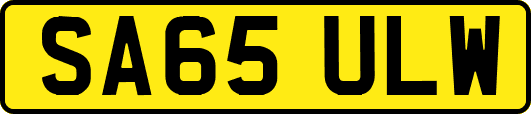 SA65ULW