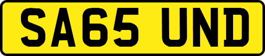 SA65UND